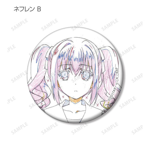 『終末なにしてますか?忙しいですか?救ってもらっていいですか?』トレーディング原画マット缶バッジ(単位/BOX)【202509再販】